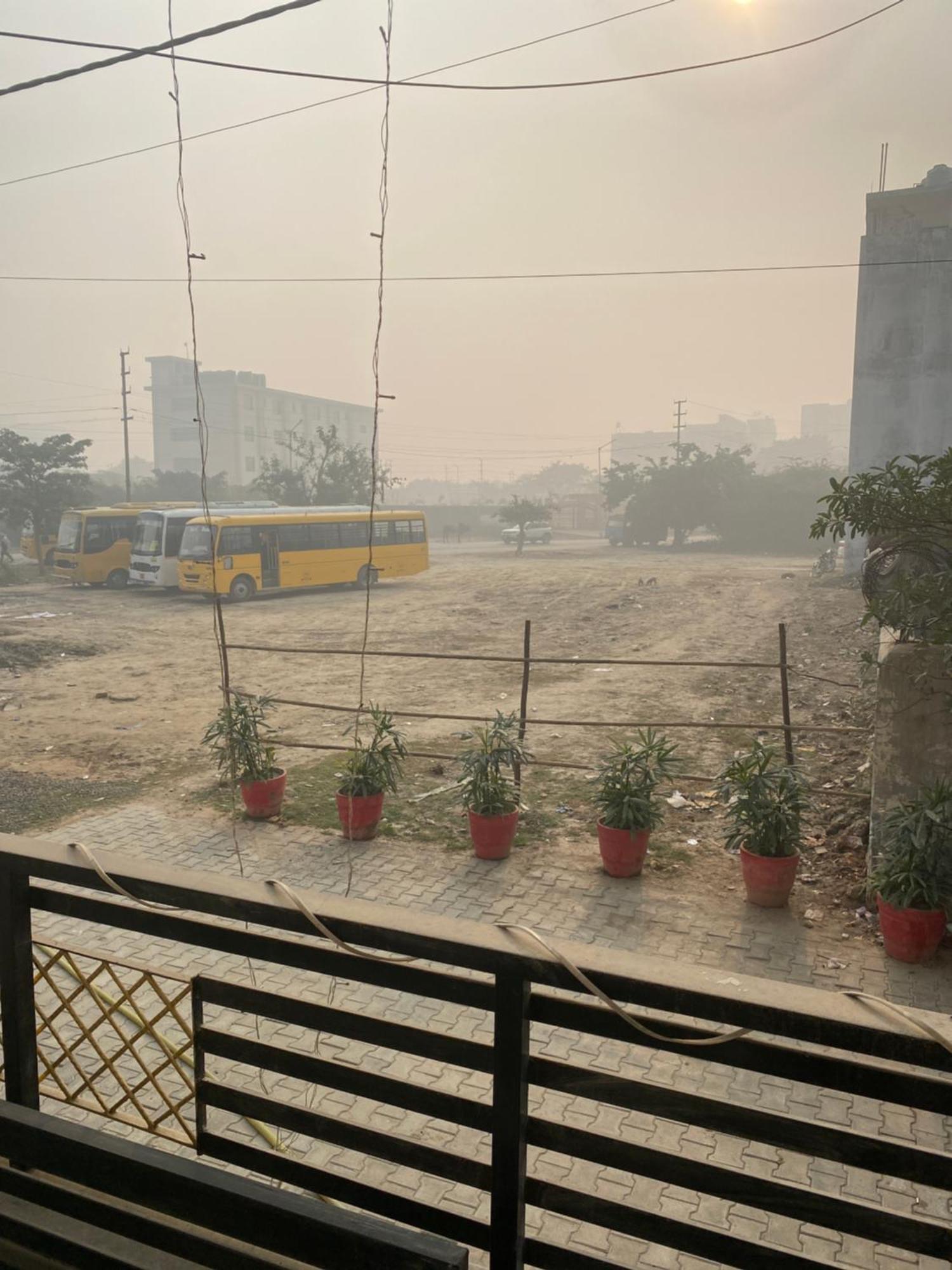Royal Park Inn Greater Noida Bagian luar foto